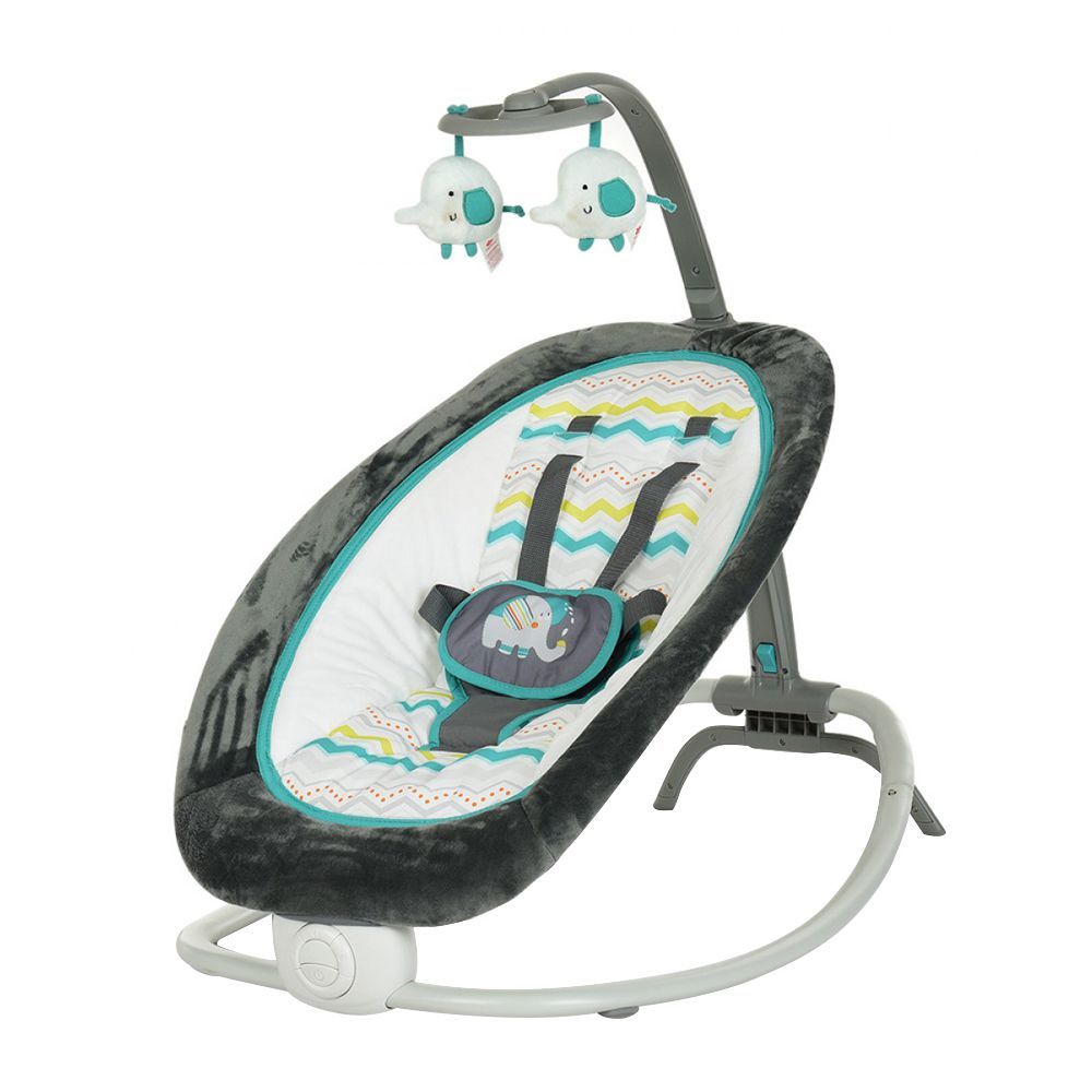 Mastela Fold Up Baby Rocker, 3-9 KG, 6915, Carrier Strollers & Furniture, Mastela, Chase Value