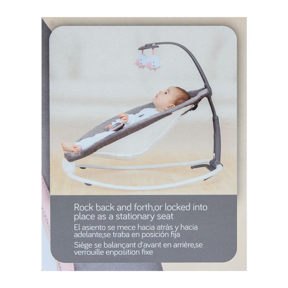 Mastela Baby Fold-Up Rocker, 6917, Carrier Strollers & Furniture, Mastela, Chase Value