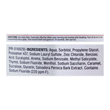 Listerine Miswak Mouthwash, 500ml, Oral Care, Listerine, Chase Value