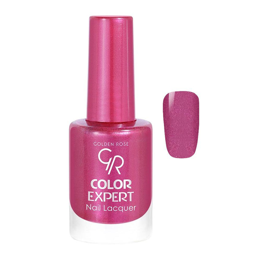 Golden Rose Color Expert Nail Lacquer, 38, Nails, Golden Rose, Chase Value