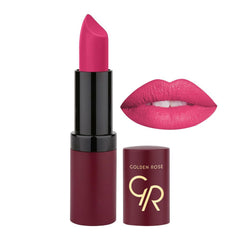 Golden Rose Velvet Matte Lipstick, 11, Lipstick, Golden Rose, Chase Value