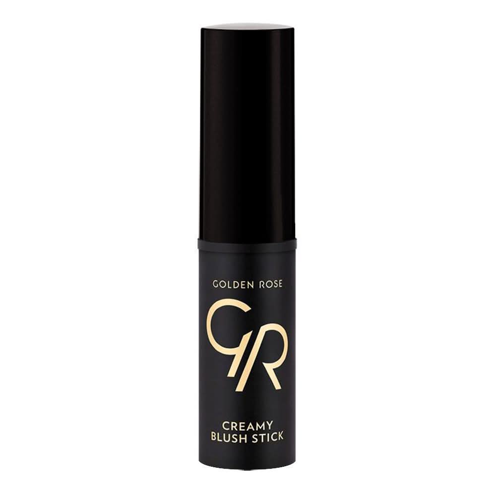 Golden Rose Creamy Blush Stick, 106, Soft & Velvet Touch, Paraben Free, Blush, Golden Rose, Chase Value