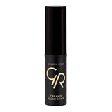 Golden Rose Creamy Blush Stick, 106, Soft & Velvet Touch, Paraben Free, Blush, Golden Rose, Chase Value