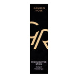 Golden Rose Highlighter Stick, 02 Bright Pink, Instant Radiance, Paraben Free, Highlighter, Golden Rose, Chase Value