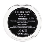 Golden Rose Powder Blush On 3, Blush, Golden Rose, Chase Value