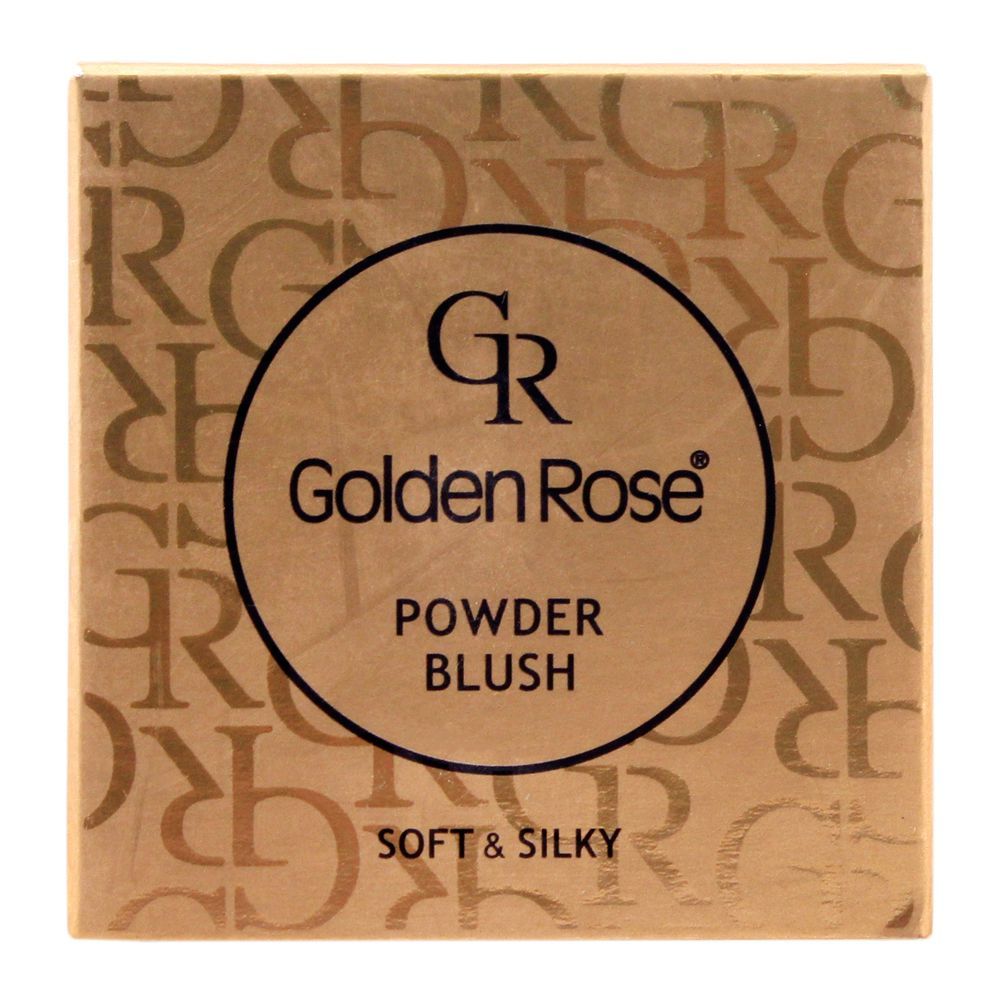 Golden Rose Powder Blush On 7, Blush, Golden Rose, Chase Value