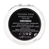 Golden Rose Powder Blush On 8, Blush, Golden Rose, Chase Value