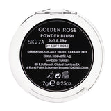 Golden Rose Powder Blush On 9, Blush, Golden Rose, Chase Value