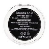 Golden Rose Powder Blush On 5, Blush, Golden Rose, Chase Value