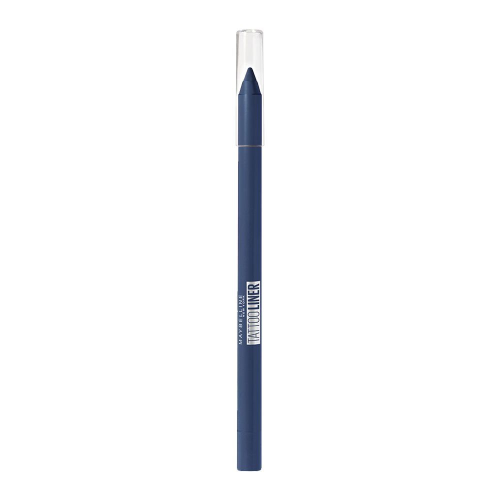 Maybelline New York Tattoo Liner Gel Pencil, 921 Deep Teal, Eyeliner, Maybelline, Chase Value