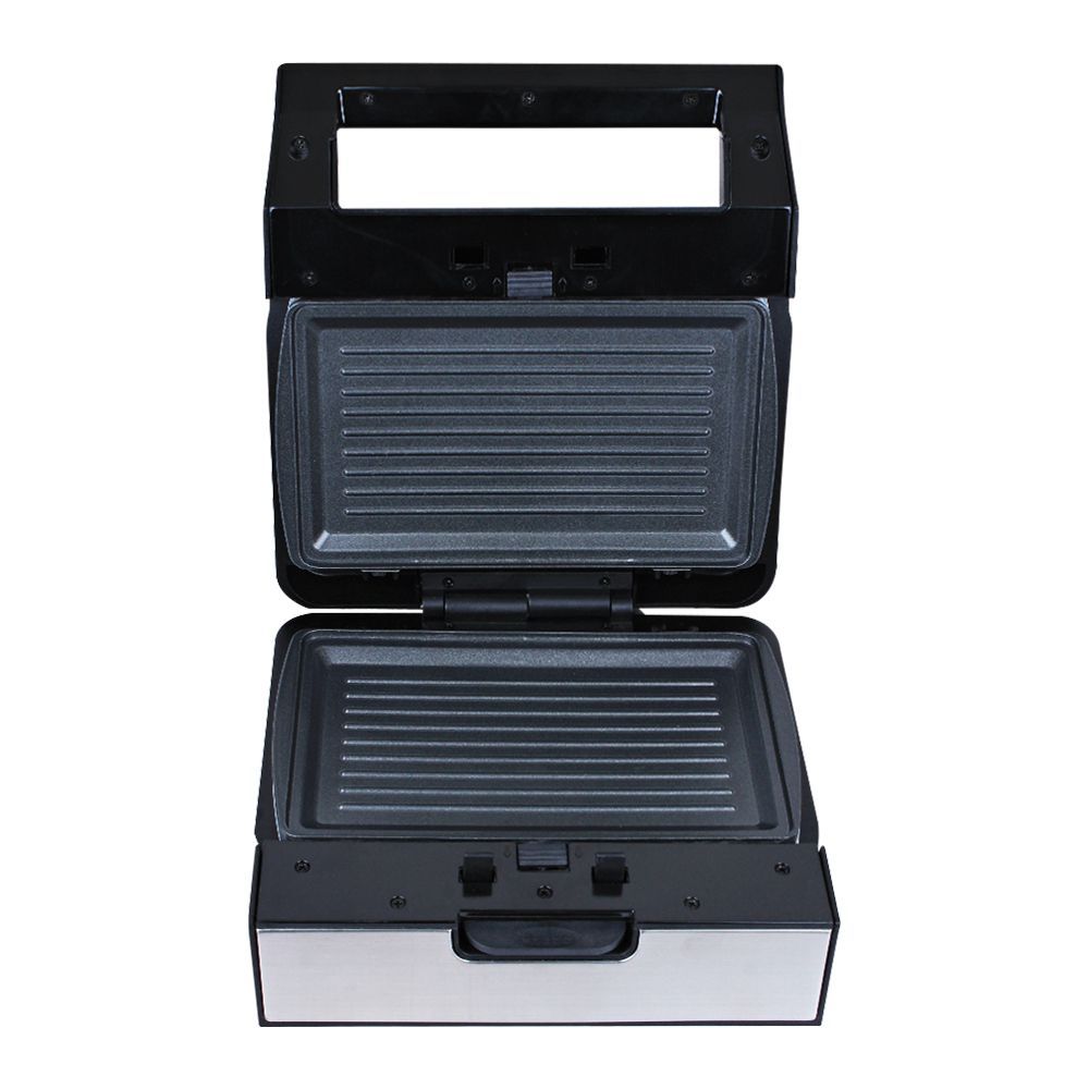 West Point Deluxe 3-In-1 Sandwich Toaster, WF-6293, Toaster & Hot Plate, Westpoint, Chase Value