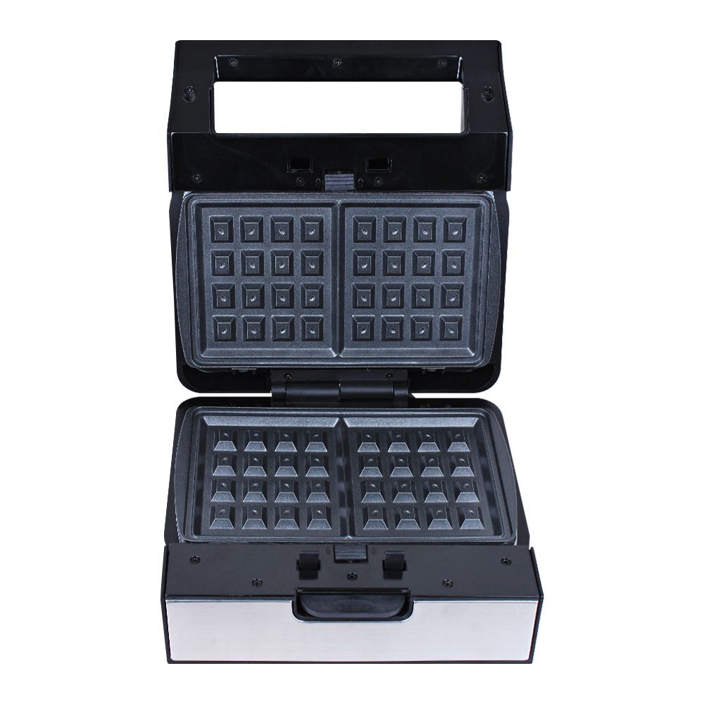 West Point Deluxe 3-In-1 Sandwich Toaster, WF-6293, Toaster & Hot Plate, Westpoint, Chase Value