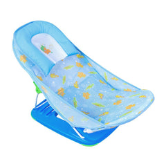 Mastela Deluxe Baby Bather Bath Seat, Blue, 7260, Carrier Strollers & Furniture, Mastela, Chase Value