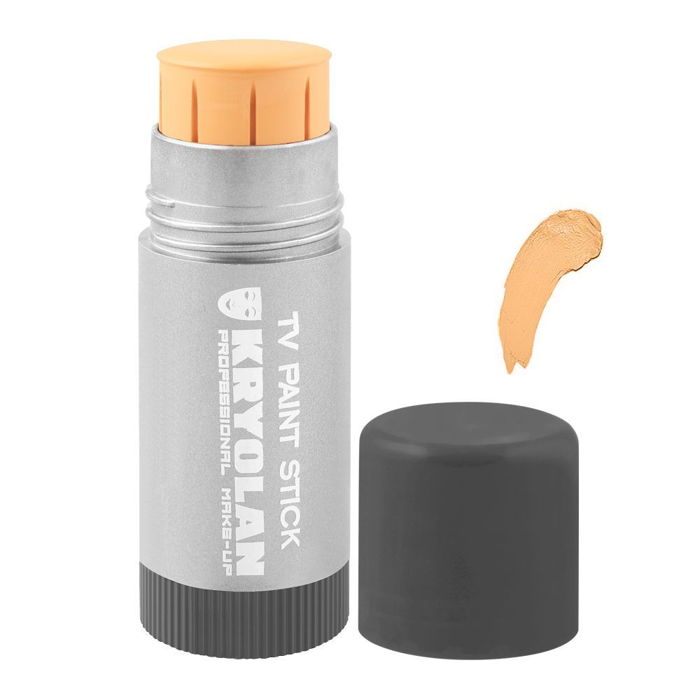 Kryolan TV Paint Stick, 4W, Foundation, Kryolan, Chase Value