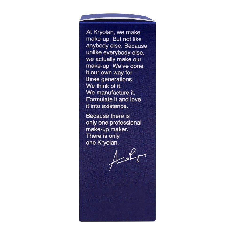 Kryolan TV Paint Stick, 7W, Foundation, Kryolan, Chase Value