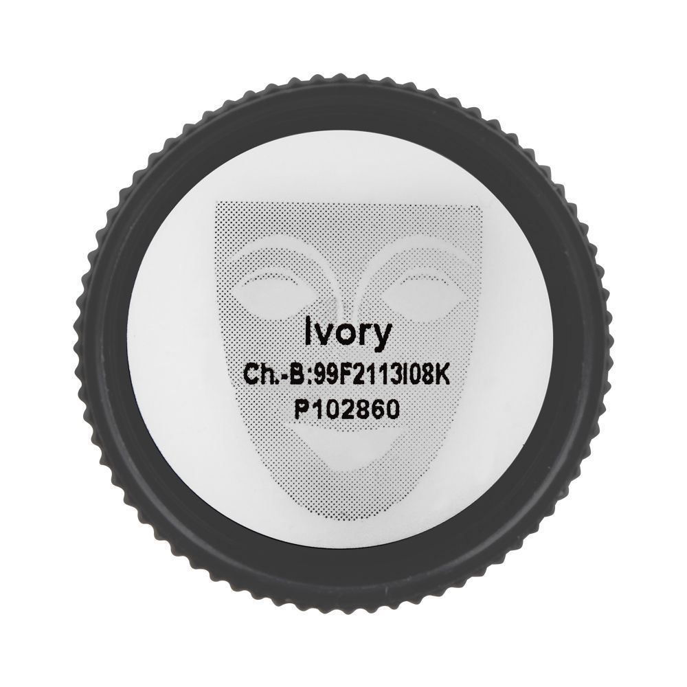 Kryolan TV Paint Stick, Ivory, Foundation, Kryolan, Chase Value