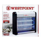 West Point Deluxe Insect Killer, 3000 Volts, WF-7110, Electronics, Westpoint, Chase Value