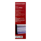 West Point Deluxe Insect Killer, WF-7115, Electronics, Westpoint, Chase Value