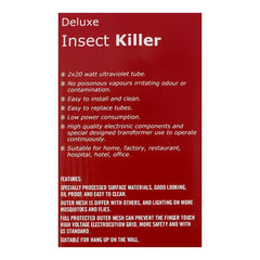 West Point Deluxe Insect Killer, WF-7115