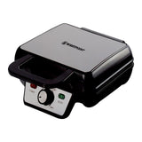 West Point Professional Waffle Maker, 1000W, WF-8103, Toaster & Hot Plate, Westpoint, Chase Value