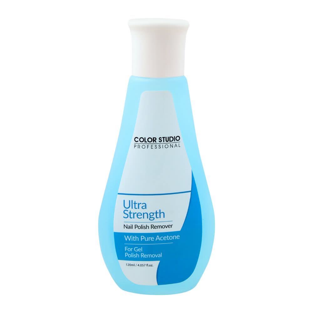 Color Studio Nail Polish Remover Gel Ultra Strength, Makeup Removers & Cleansers, Color Studio, Chase Value