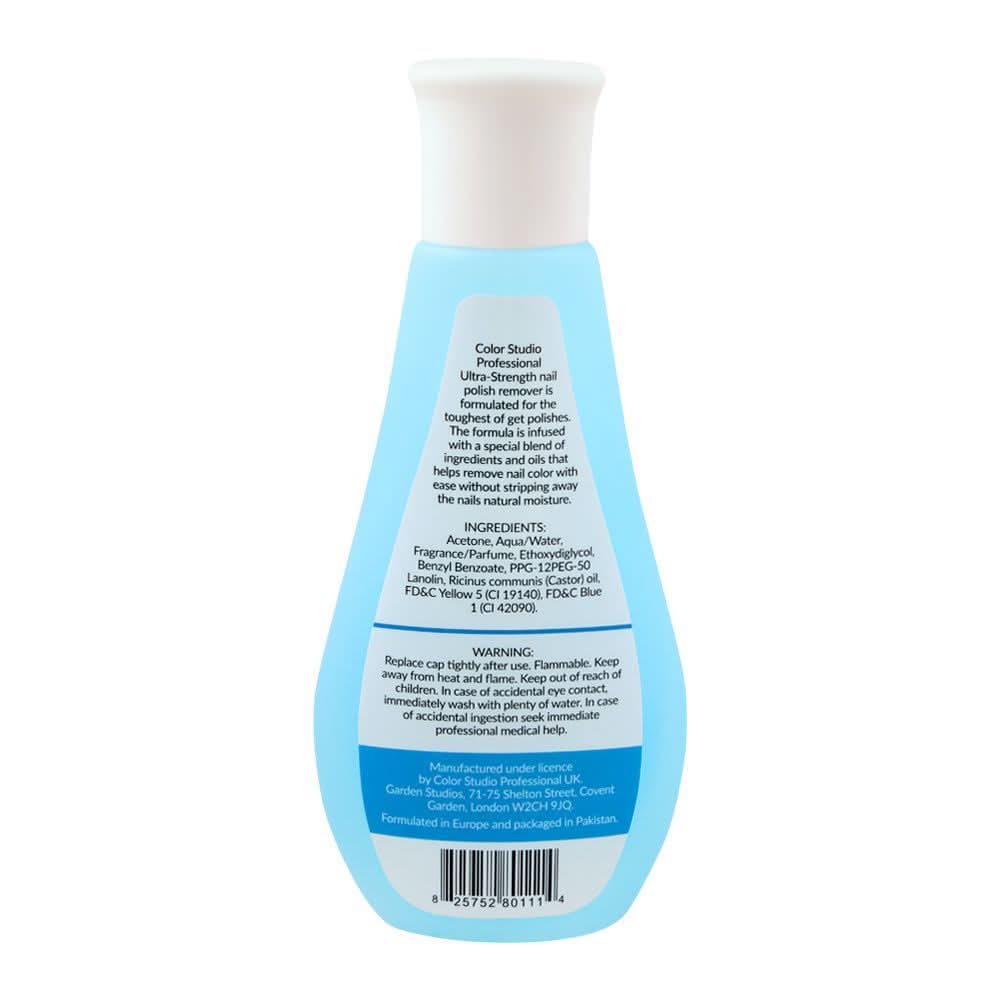 Color Studio Nail Polish Remover Gel Ultra Strength, Makeup Removers & Cleansers, Color Studio, Chase Value