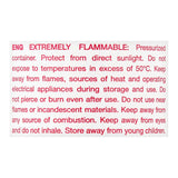 Opio Body Spray Pour Femme 200ml - Vogue, Women Body Spray & Mist, Opio, Chase Value