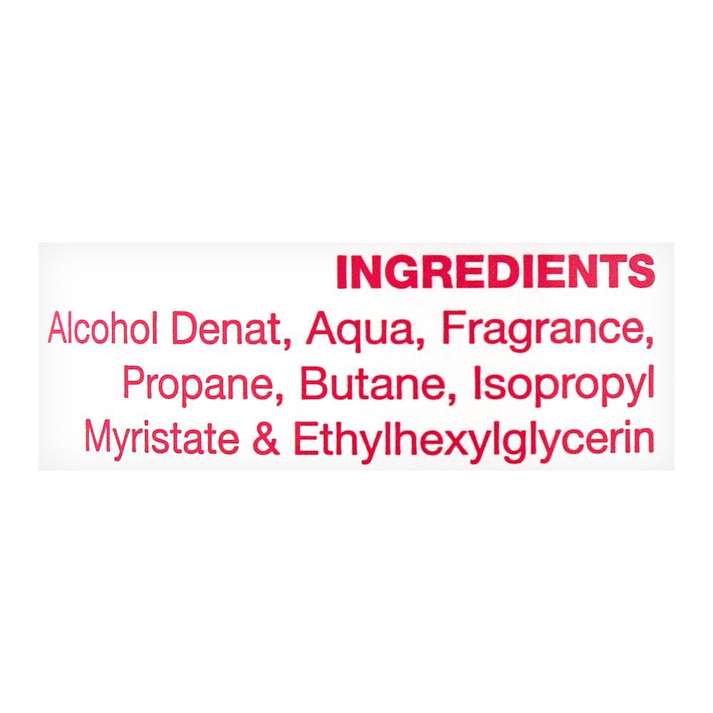 Opio Body Spray Pour Femme 200ml - Vogue, Women Body Spray & Mist, Opio, Chase Value