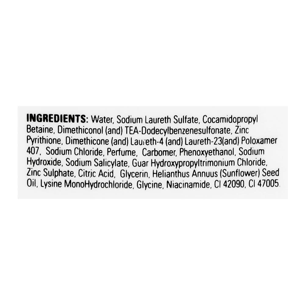 Clear Anti-Dandruff Complete Clean Shampoo, 185ml, Shampoo & Conditioner, Clear, Chase Value