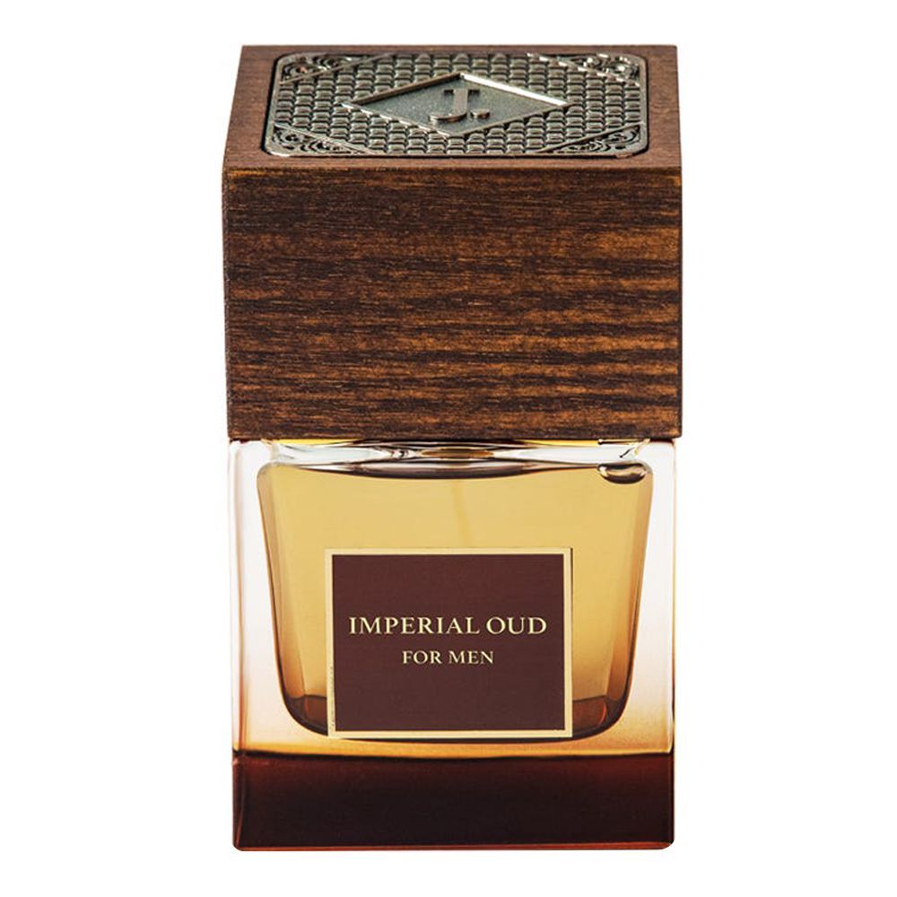 J. Imperial Oud For Men Eau De Parfum ,100ml, Women Perfumes, Junaid Jamshed, Chase Value