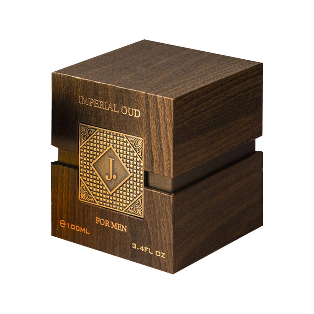J. Imperial Oud For Men Eau De Parfum ,100ml, Women Perfumes, Junaid Jamshed, Chase Value