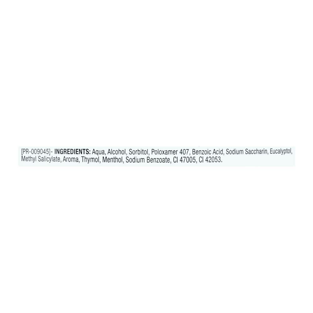 Listerine Fresh Burst Antiseptic Mouth Wash, 500ml, Oral Care, Listerine, Chase Value