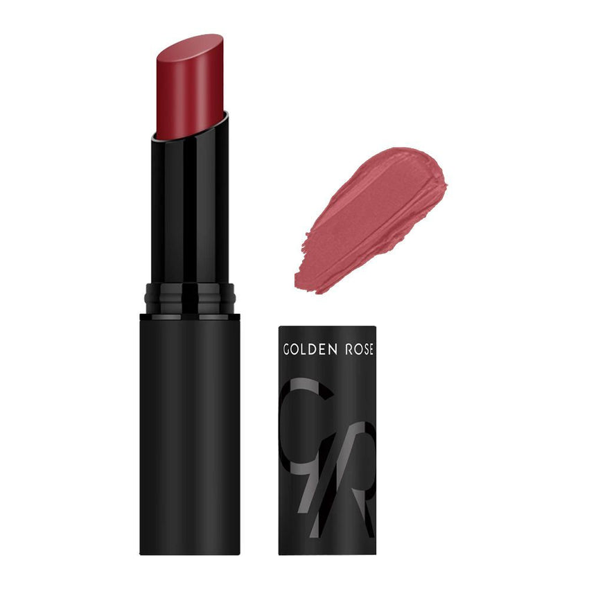 Golden Rose Sheer Shine SPF 25 Stylo Lipstick, 29, Lipstick, Golden Rose, Chase Value