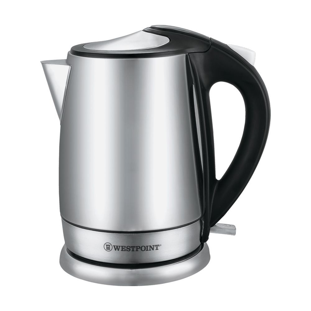 WestPoint Deluxe Cordless Kettle, 1.8L, WF-6173, Coffee Machine & Kettle, Westpoint, Chase Value
