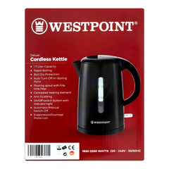 Westpoint Electric Kettle - WF-8266