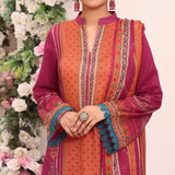 VS Misri Printed Lawn Unstitched 3Pcs Suit - 119, Women, 3Pcs Shalwar Suit, Vs Textile Mills, Chase Value