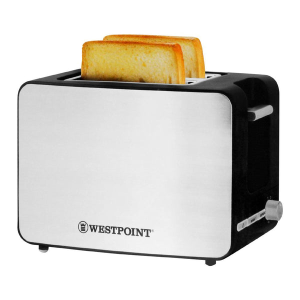 WestPoint Deluxe 2 Slice Pop-Up Toaster, WF-2532, Toaster & Hot Plate, Westpoint, Chase Value