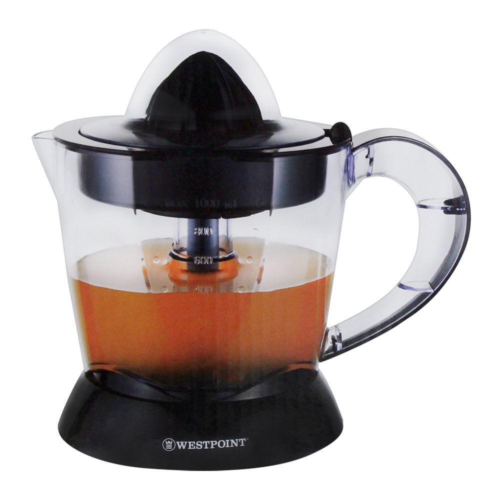 West Point Deluxe Citrus Juicer, 40W, 1L, WF-547, Juicer Blender & Mixer, West Point, Chase Value