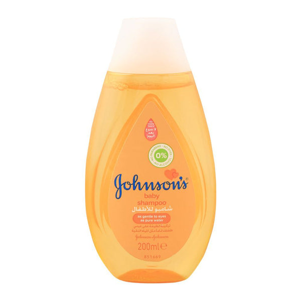 Johnson's Baby Shampoo 200ml, Shampoo & Conditioner, Johnson's, Chase Value