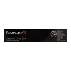 Remington Ceramic Glide 230 Hair Straightener, S3700