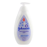Johnson's Extra Moisturising Bath, Newborn, 500ml, Baby Care, Johnson's, Chase Value