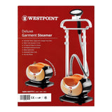 West Point Garment Steamer, WF-1156, Iron & Streamers, Westpoint, Chase Value