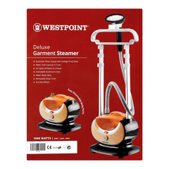 West Point Garment Steamer, WF-1156