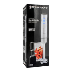West Point Professional Hand Blender, 800W, Variable Speed, WF-9935