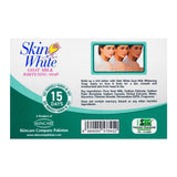 Skin White Oily Skin Formula Soap, Green, 110g, Soaps, Skin White, Chase Value
