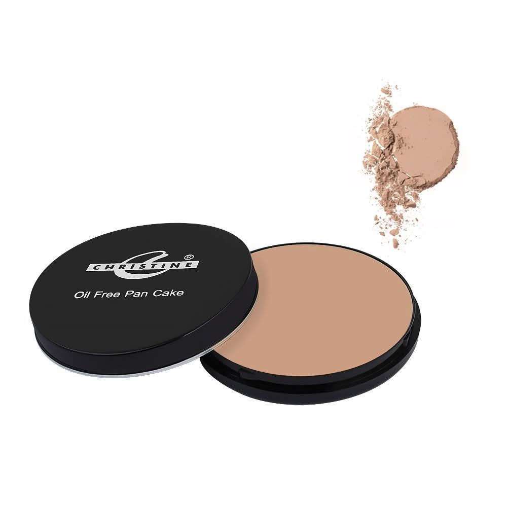 Christine Oil Free Pan Cake 45, Face Whitening, Christine, Chase Value