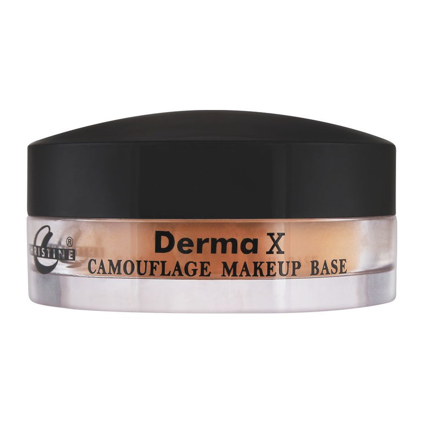 Christine Derma X Camouflage Makeup Base, Cn-45, Compact Powder, Christine, Chase Value