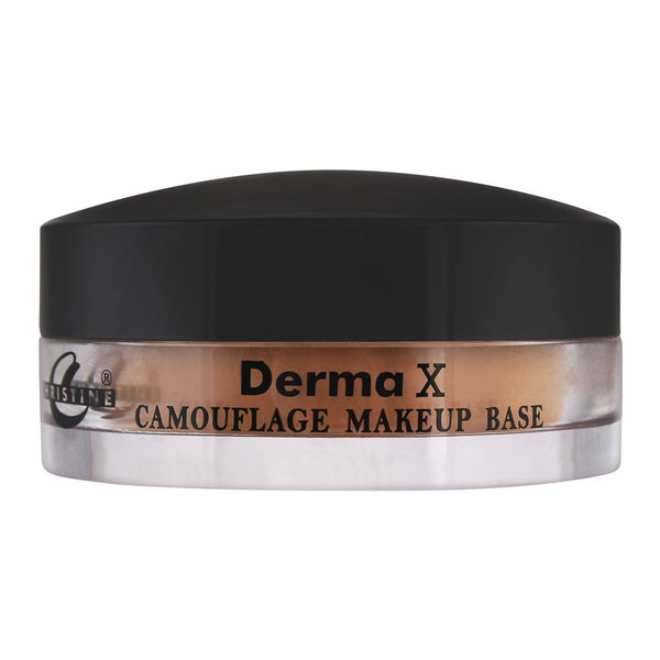 Christine Derma X Camouflage Makeup Base, Cn-38, Compact Powder, Christine, Chase Value