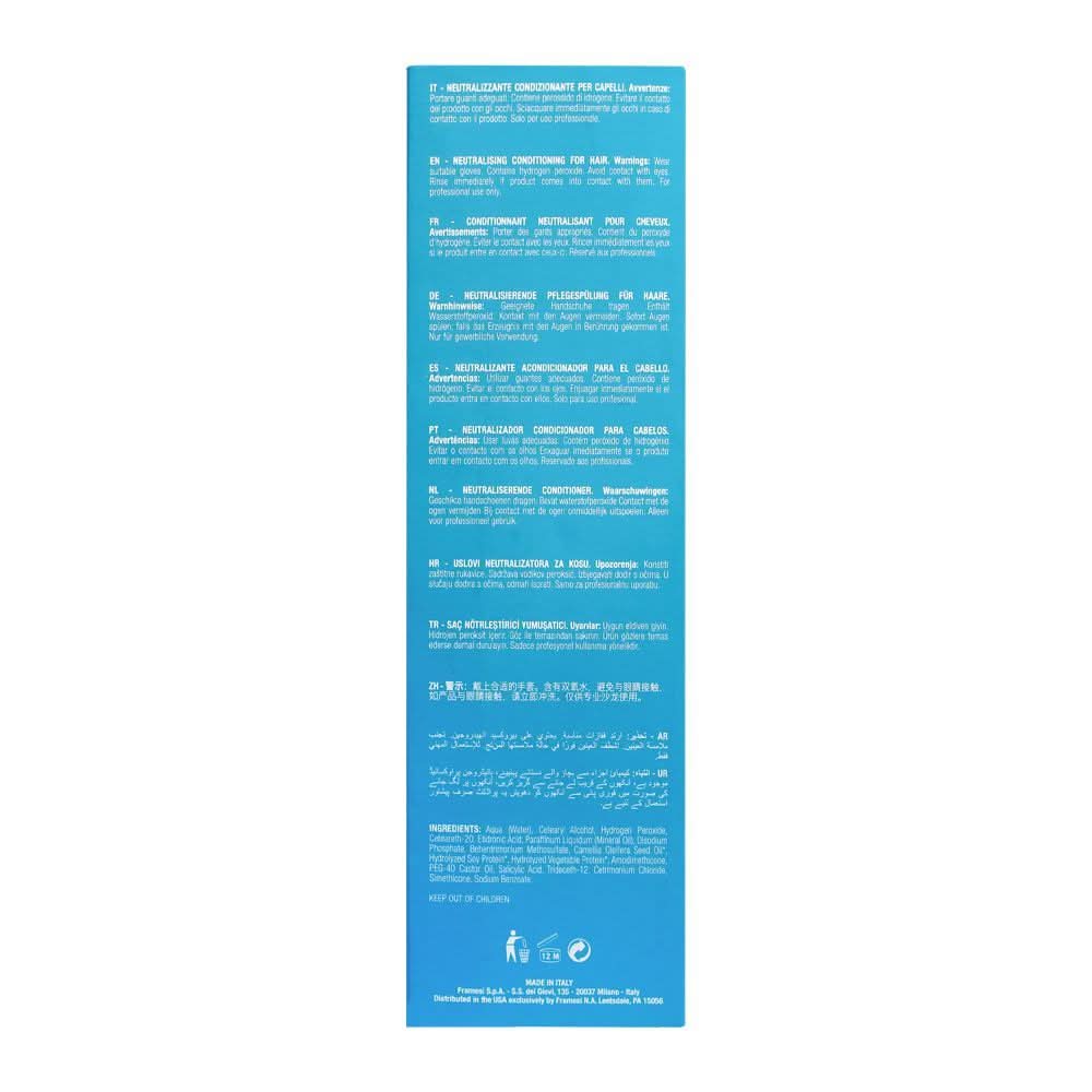 Framesi Straightening System Neutralizer, 280ml, Hair Treatments, Framesi, Chase Value
