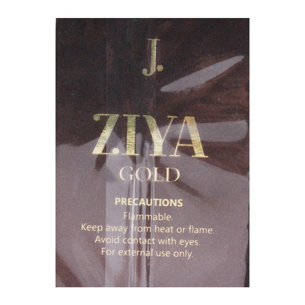 Junaid Jamshed J. Ziya Gold Attar, 12ml, Men Perfumes, Junaid Jamshed, Chase Value